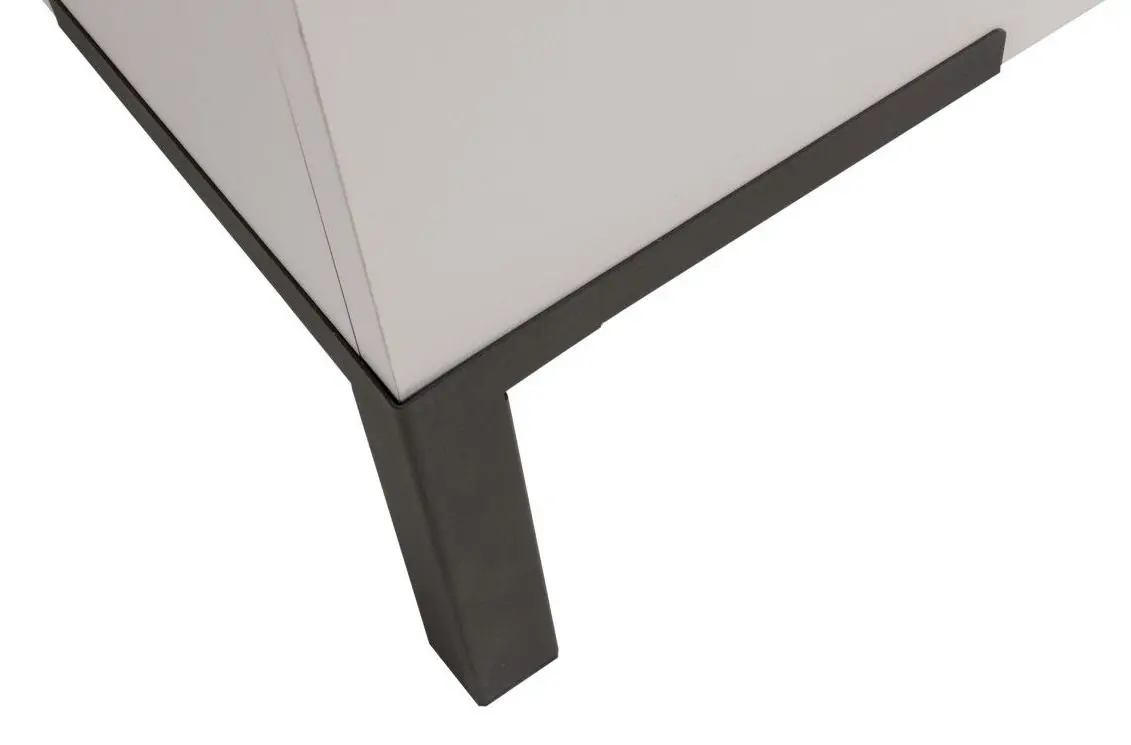 Bett Favorita 180 x 200 cashmere