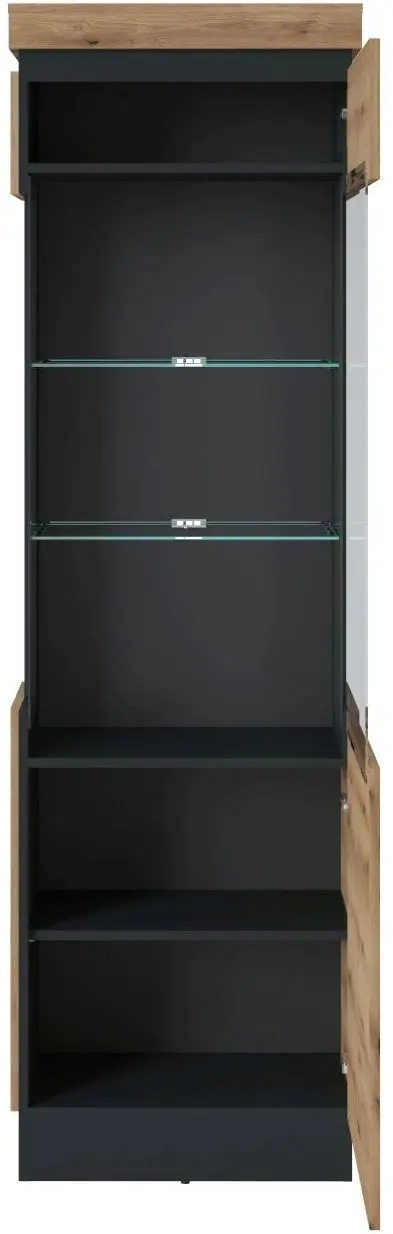 Vitrine Corte 60 x 200 x 40 cm