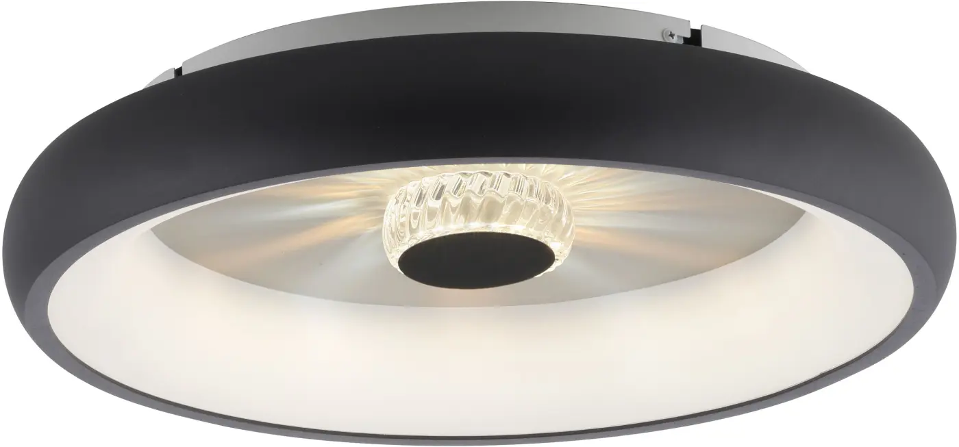 LED-Deckenleuchte Vertigo