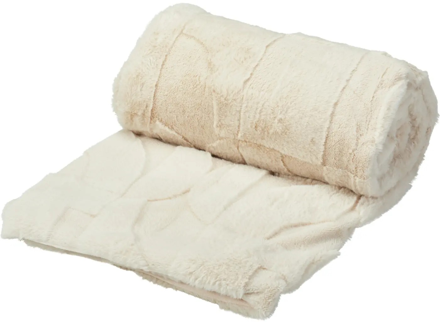 Deckodecke 160 x 130 cm Muster