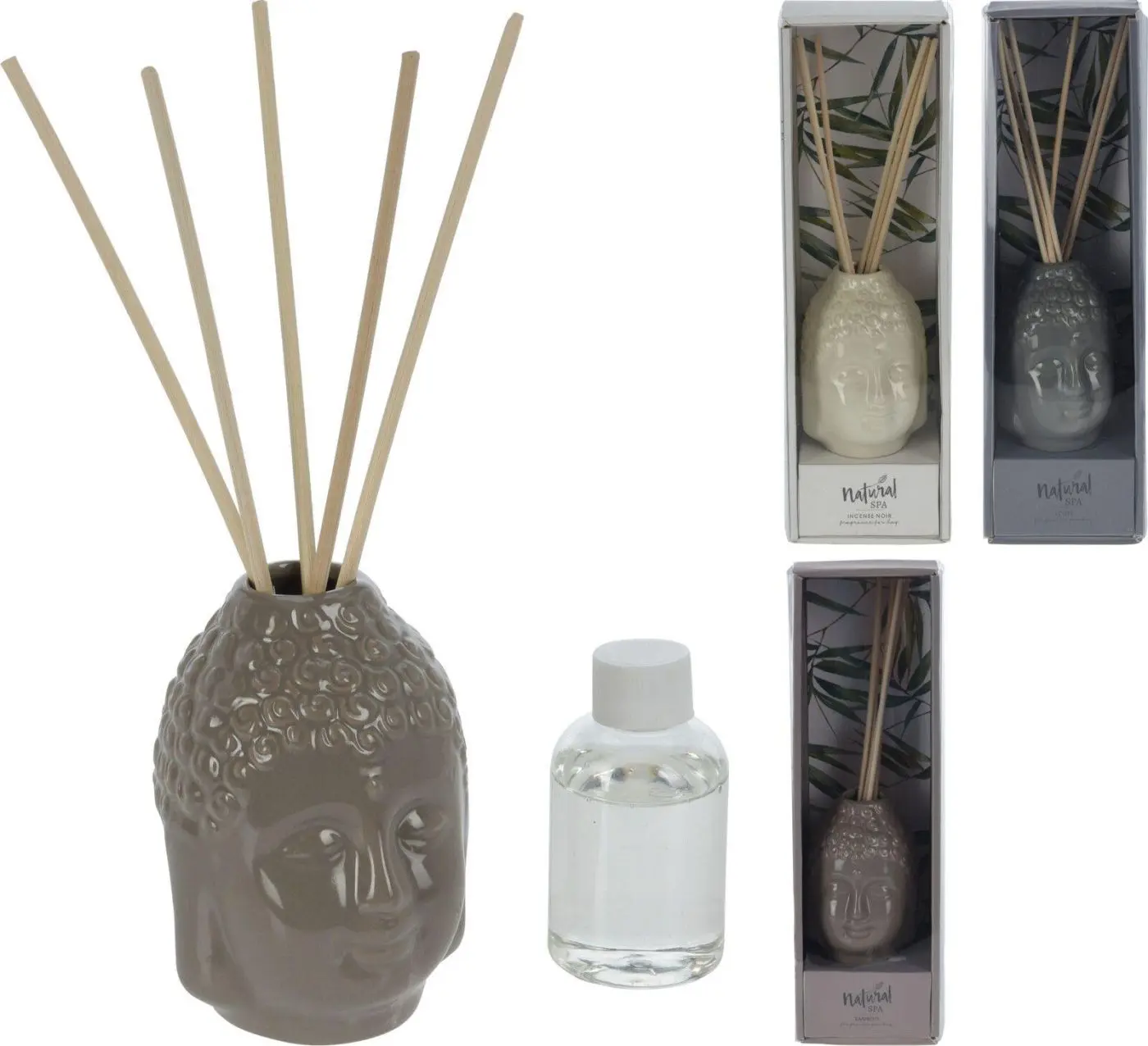 Duftset Buddha Duftset Buddha