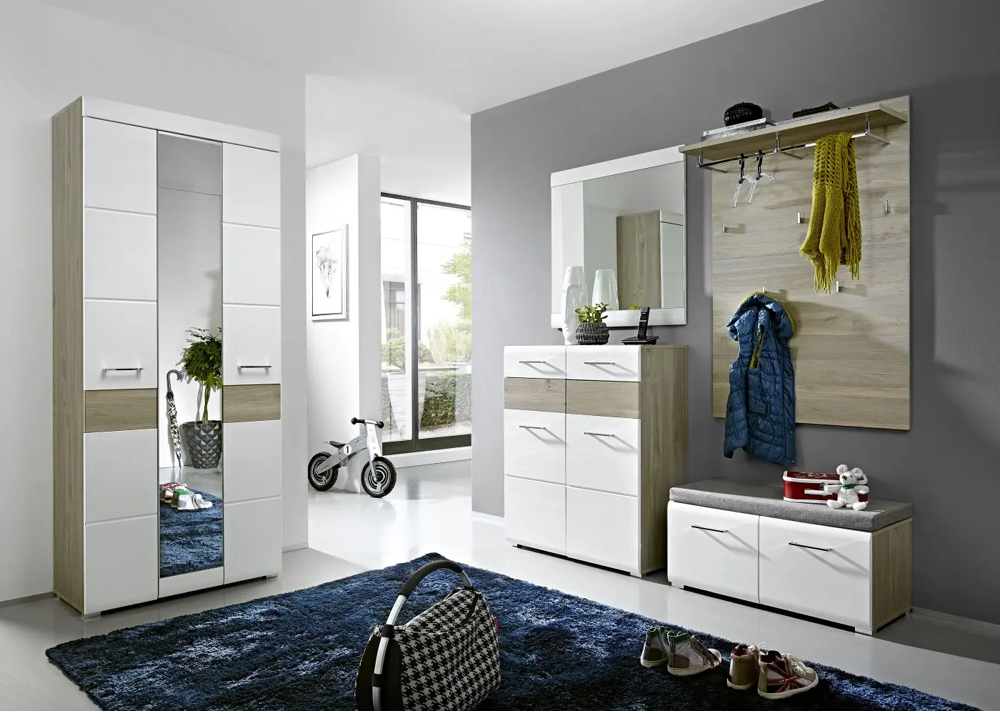  Garderobenschrank Funny 