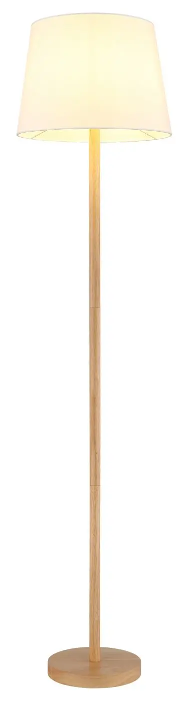 Stehleuchte Joris Holzoptik