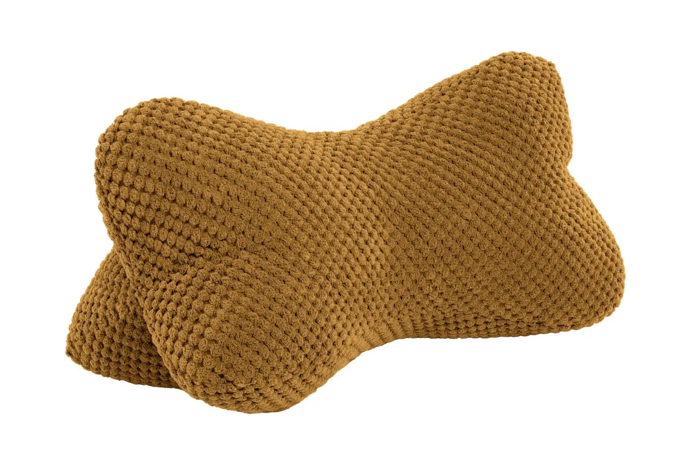 Leseknochen 18 x 35 cm senf