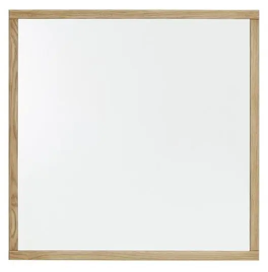 Garderobenspiegel Araya Wildeiche