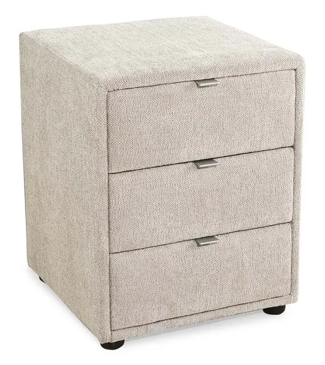 Nachtkonsole Lore beige