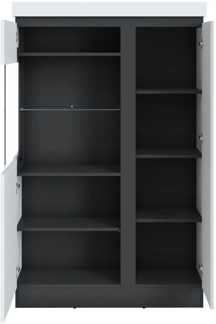 Highboard Campania 2-Türig
