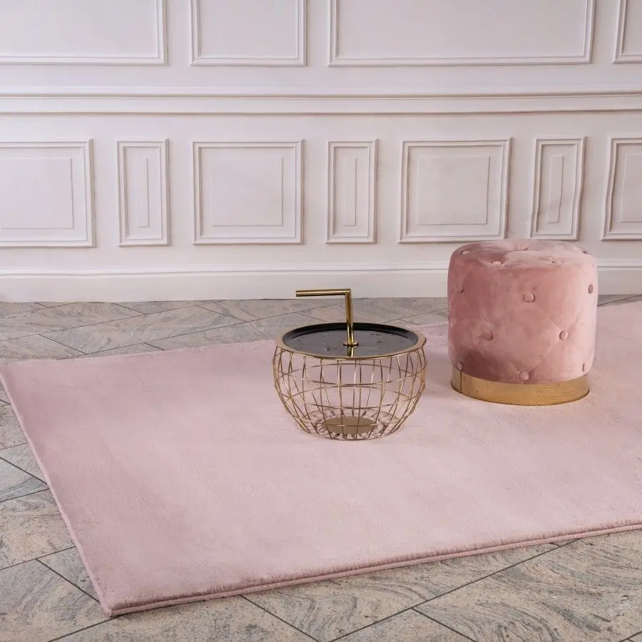 Teppich Paradise 120 x 170 cm in pastel pink Teppich Paradise 120 x 170 cm in pastel pink