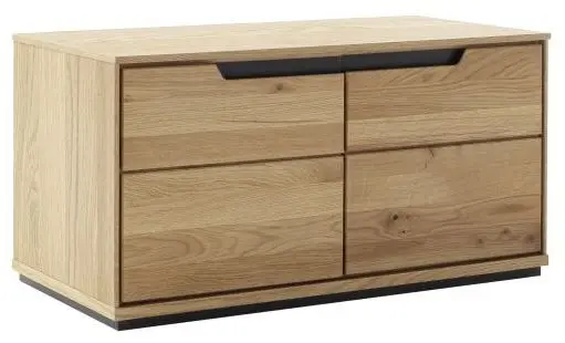Garderobebank Araya T80