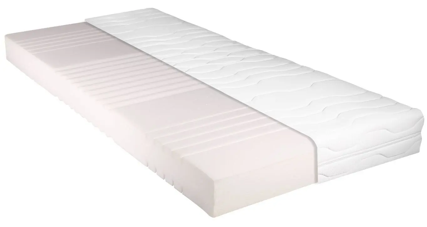 Kaltschaummatratze K430 DormiPur 90 x 200 cm