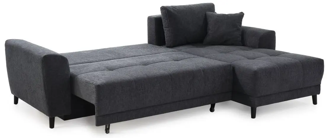 Wohnlandschaft Beverly anthrazit