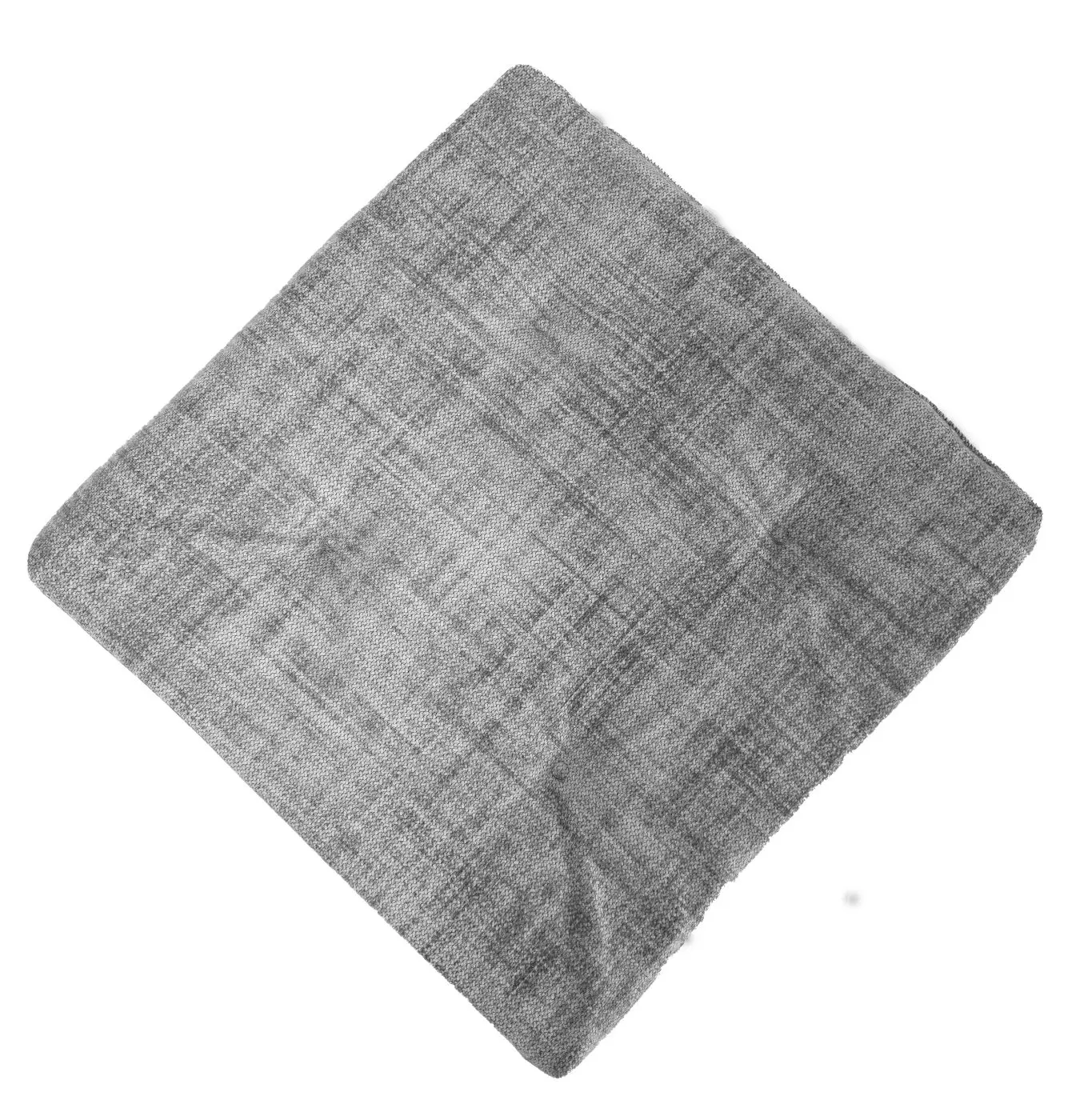 Sitzkissen silber
