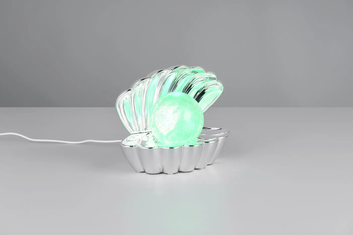 Tischleuchte Shelly mit RGB