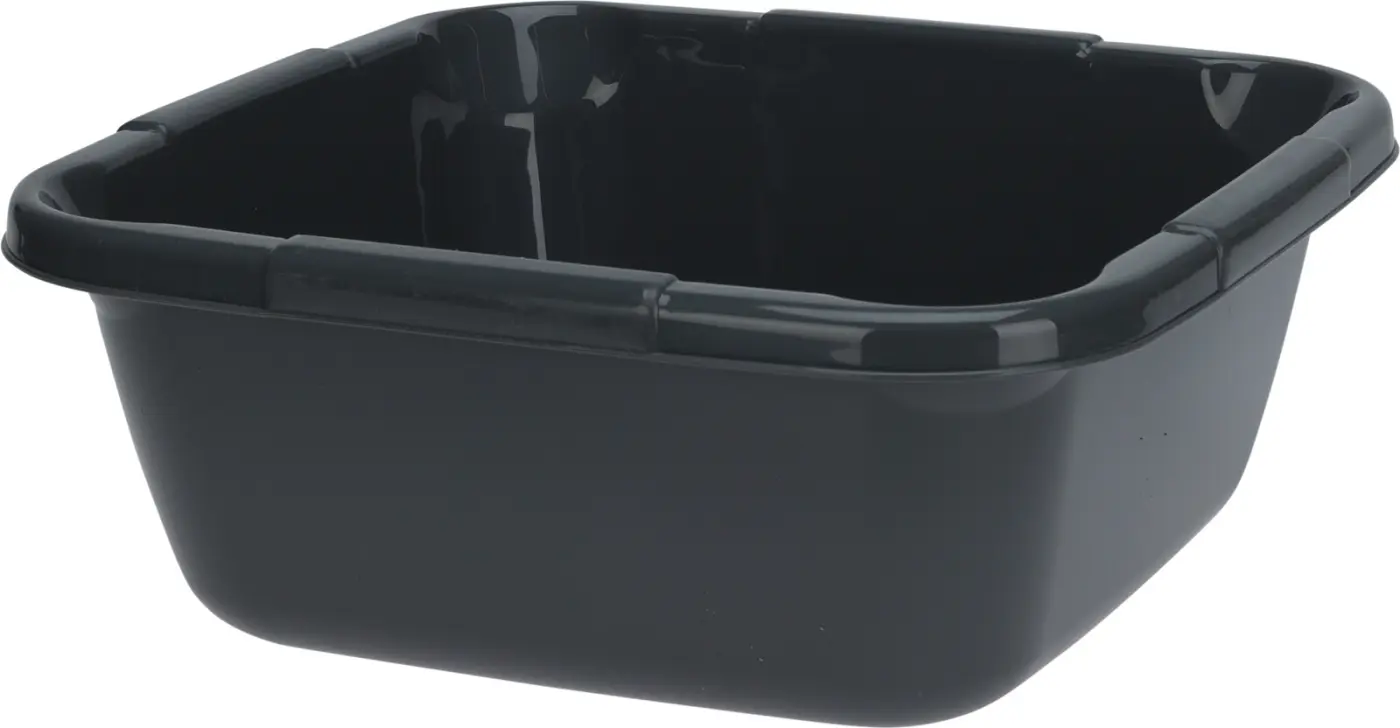 Schüssel quadratisch 14 Liter 