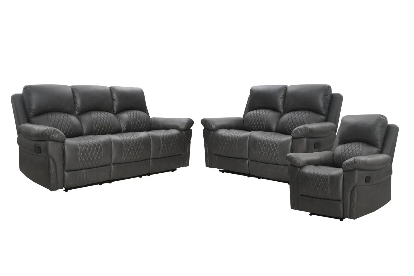 Recliner 3-Sitzer FM-3251 