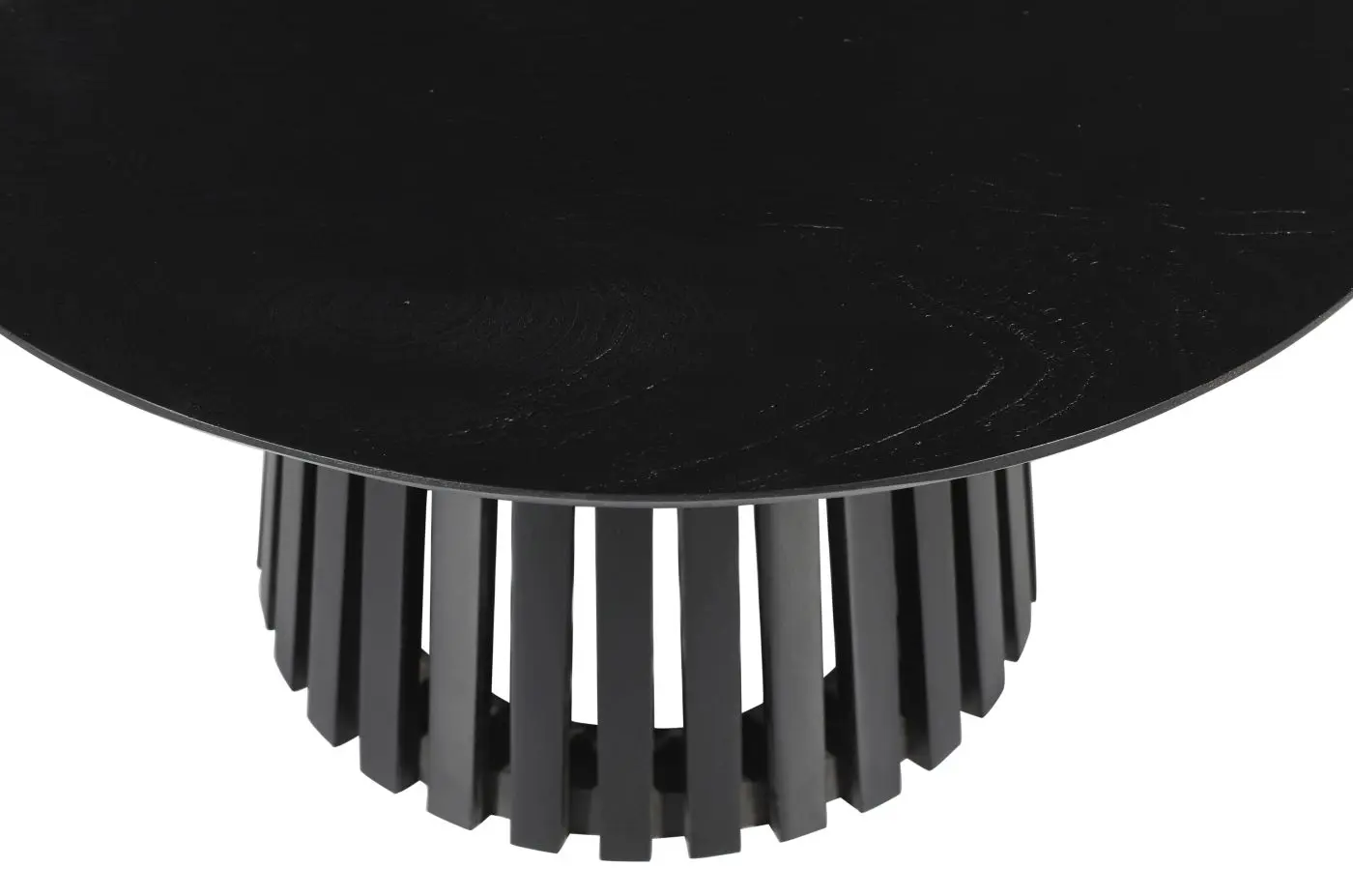 Couchtisch Morales schwarz 70 cm