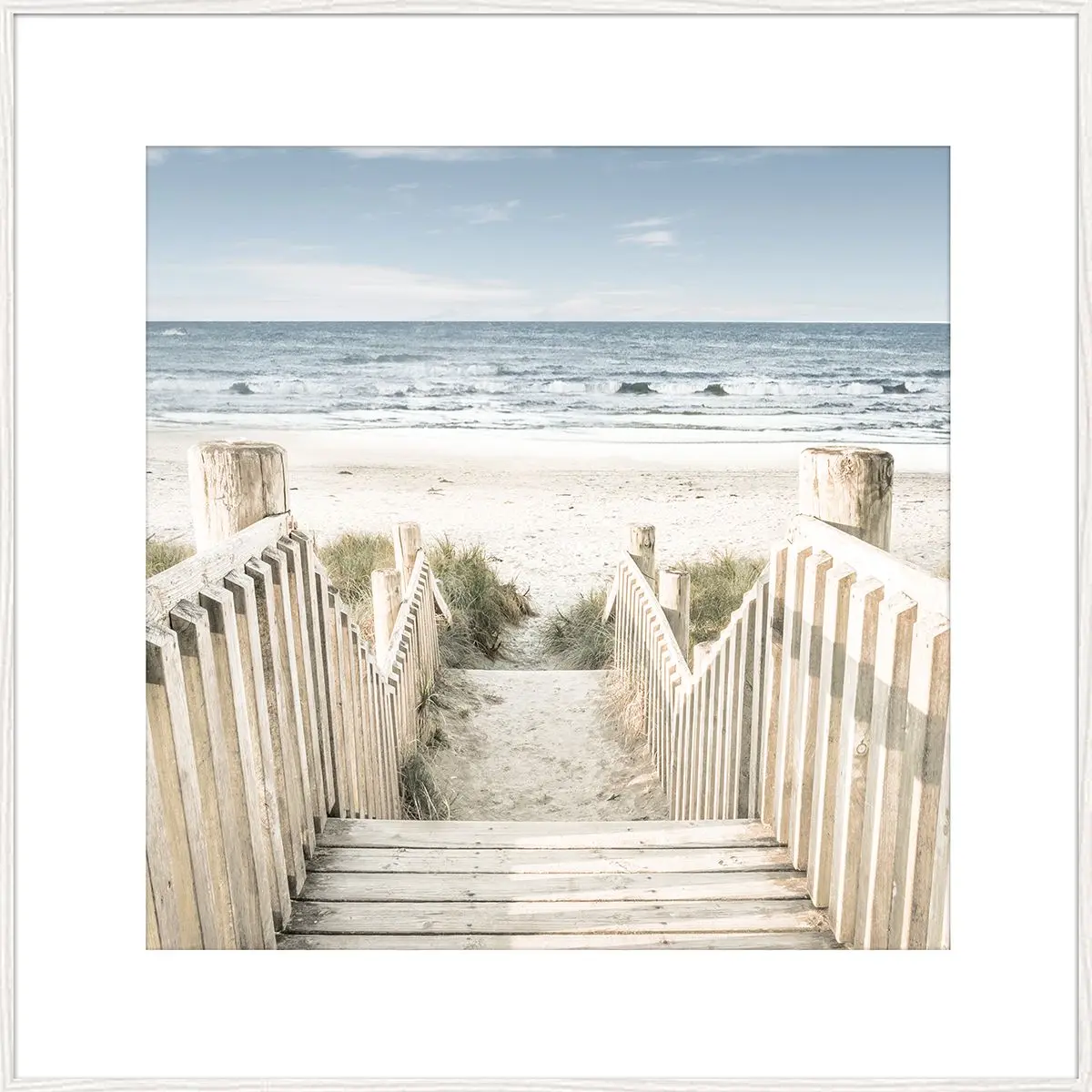 Wandbild Pure Sea