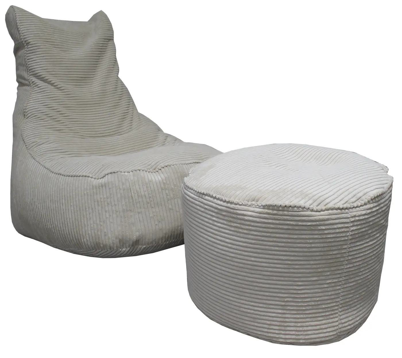 Sitzsack Comfort cream