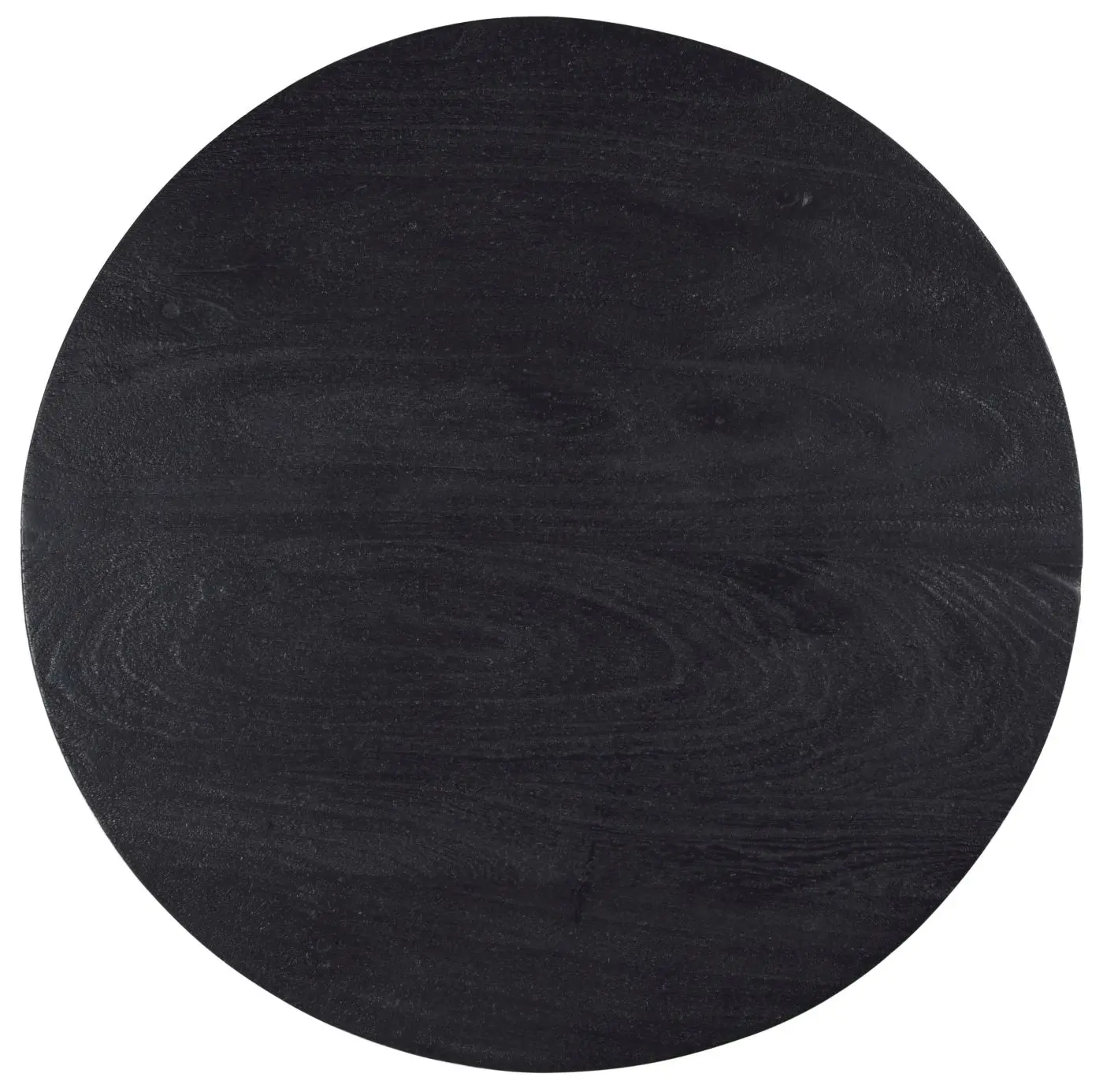 Beistelltisch Morales schwarz 60 cm