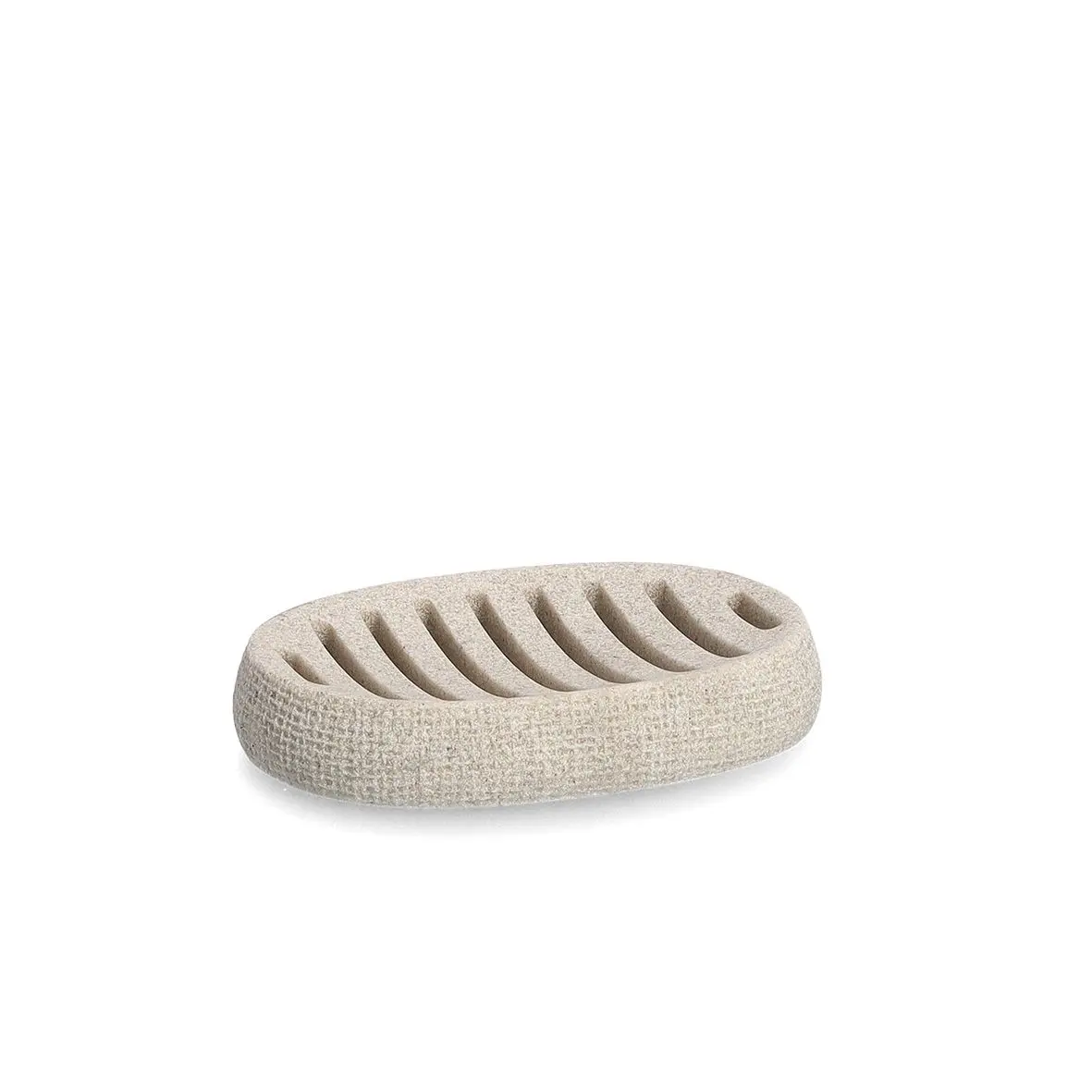 Seifenschale beige