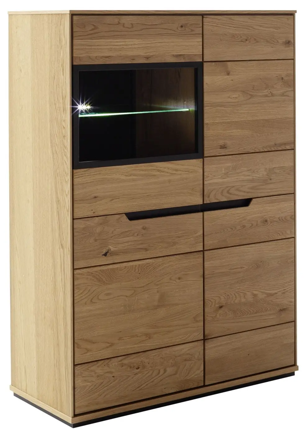 Kombi-Highboard Araya Wildeiche