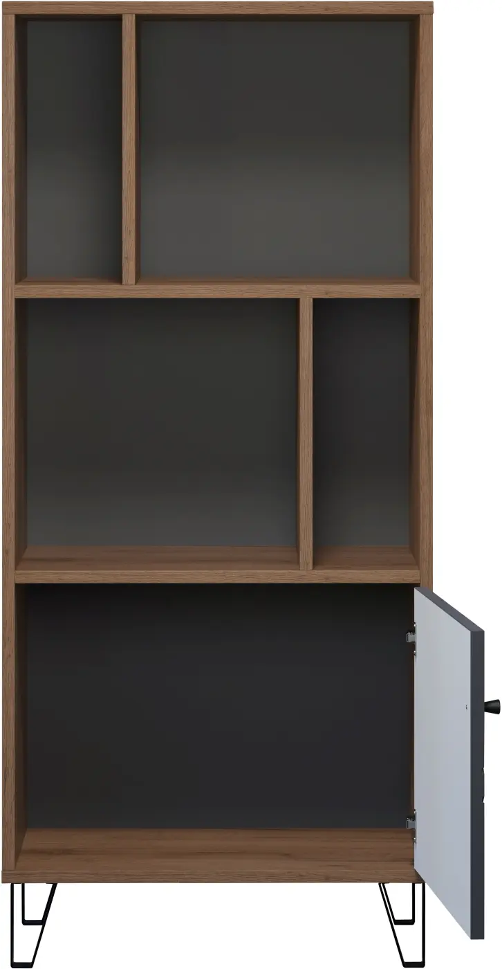 Regal Montez 63 x 136 x 40 cm