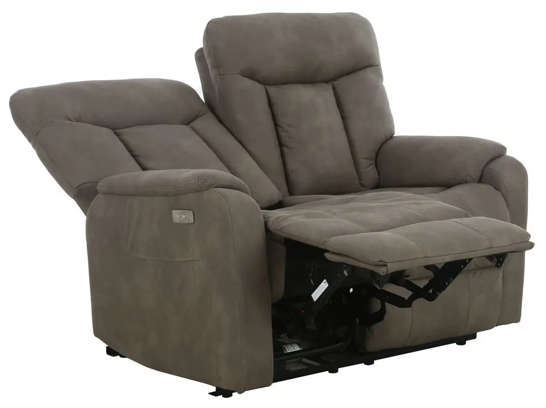 2-Sitzer Sofa FM-3215 in Braun 