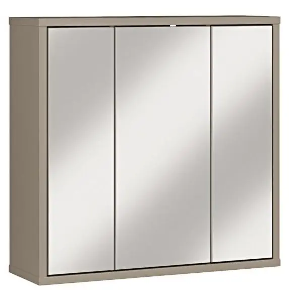 Spiegelschrank Alice Springs taupe matt