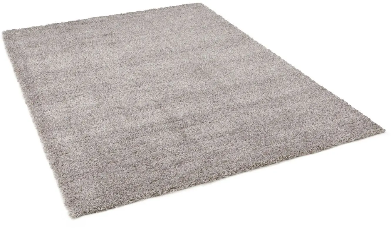 Teppich Whisper grau 160 x 230 cm