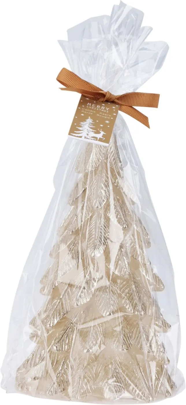 Kerze Tannenbaum 20 cm