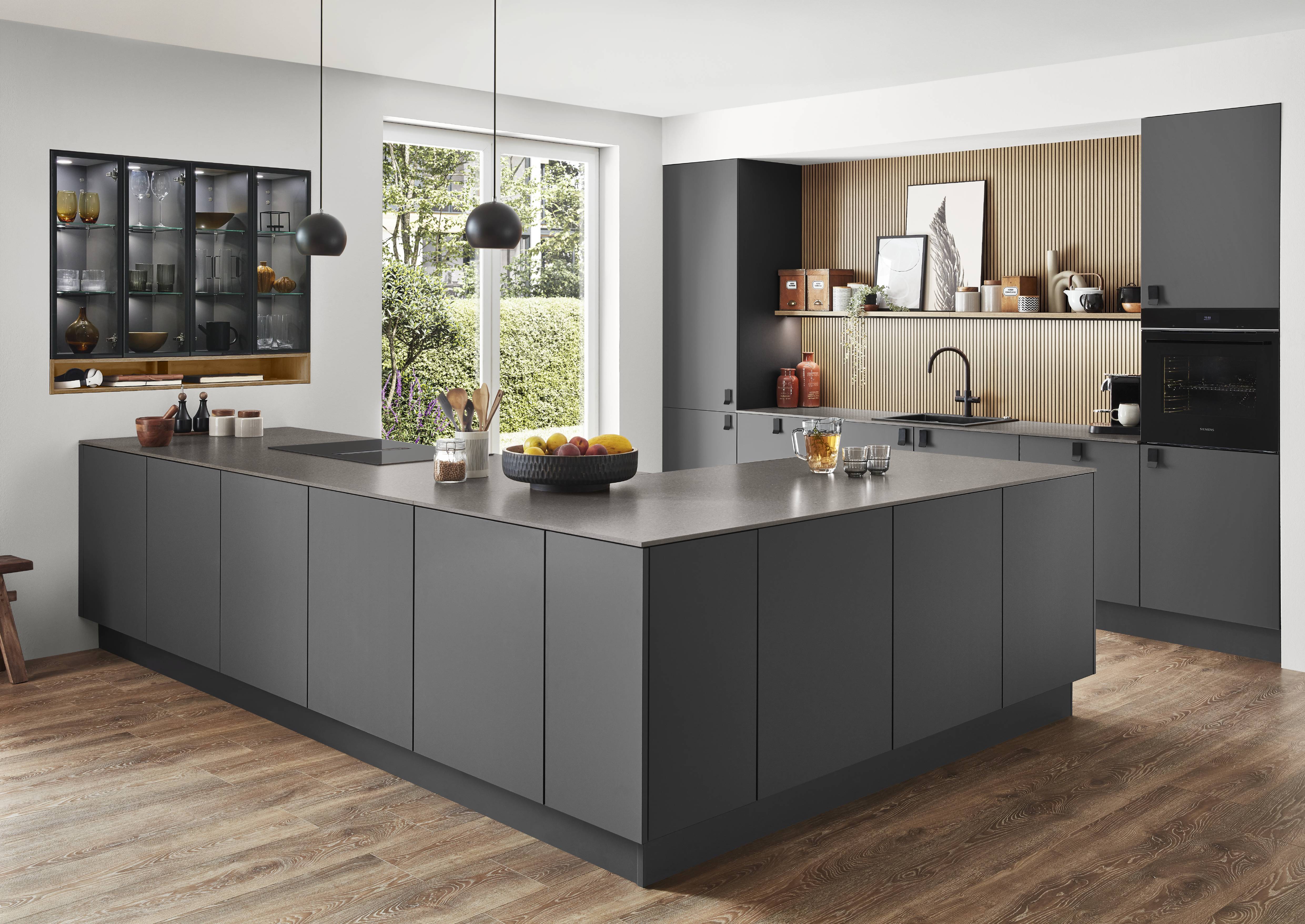 Küchen für jede Raumgröße ➤ Modern & Funktional