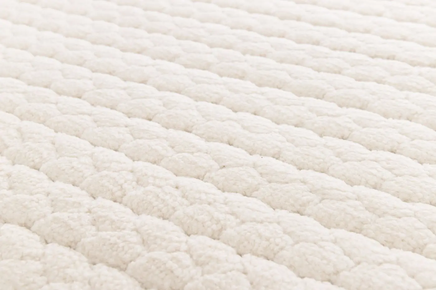 Teppich Lexi 160 x 230 cm creme