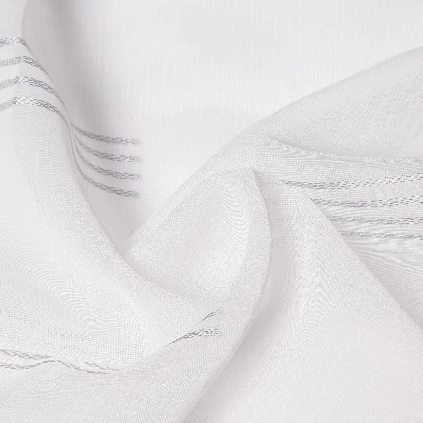 Kombigardine weiß 140 x 235 cm