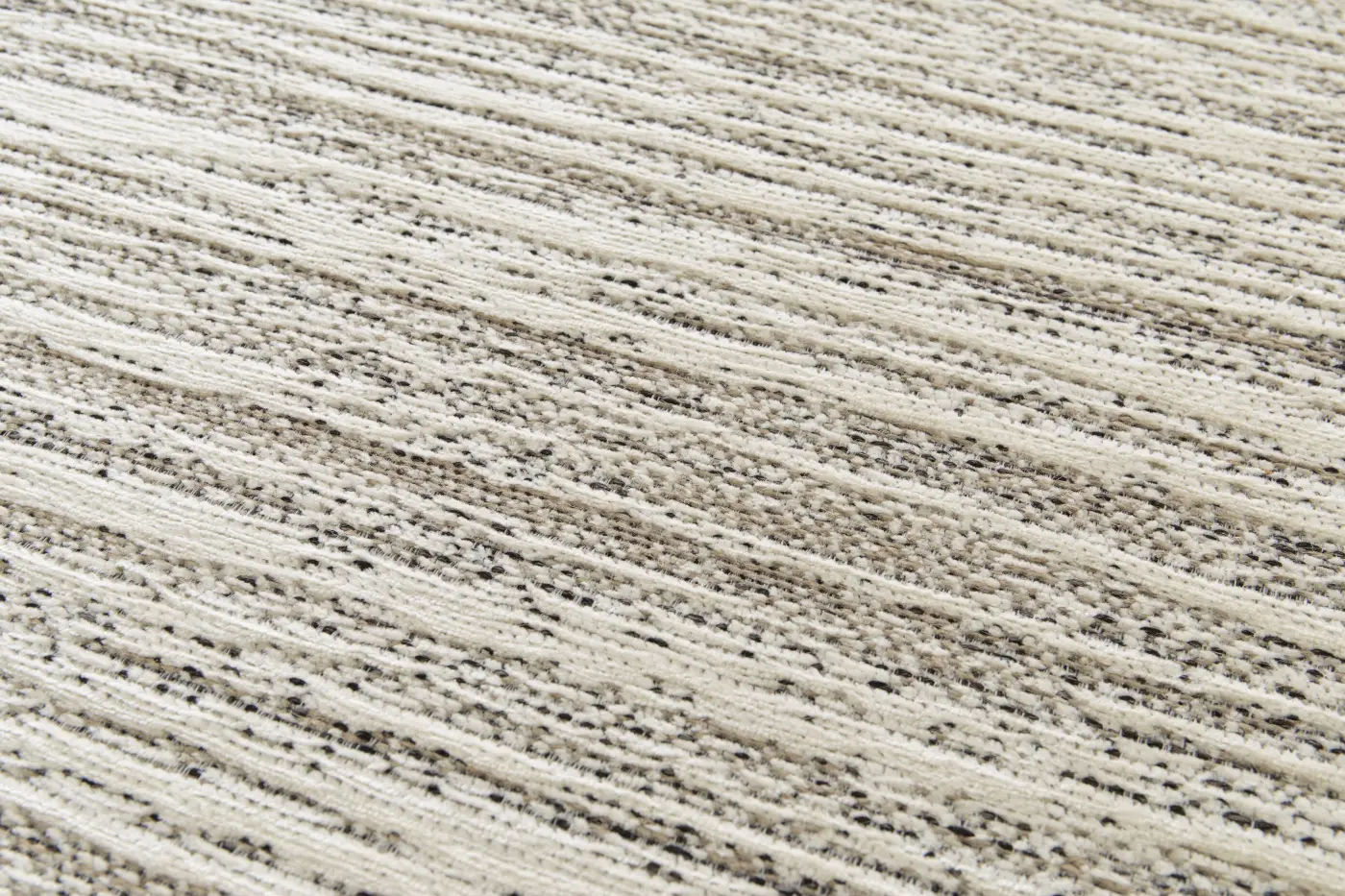 Teppich Groove 200 x 290 cm braun