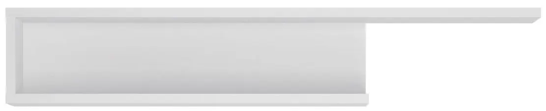 Wandboard Lyon weiß