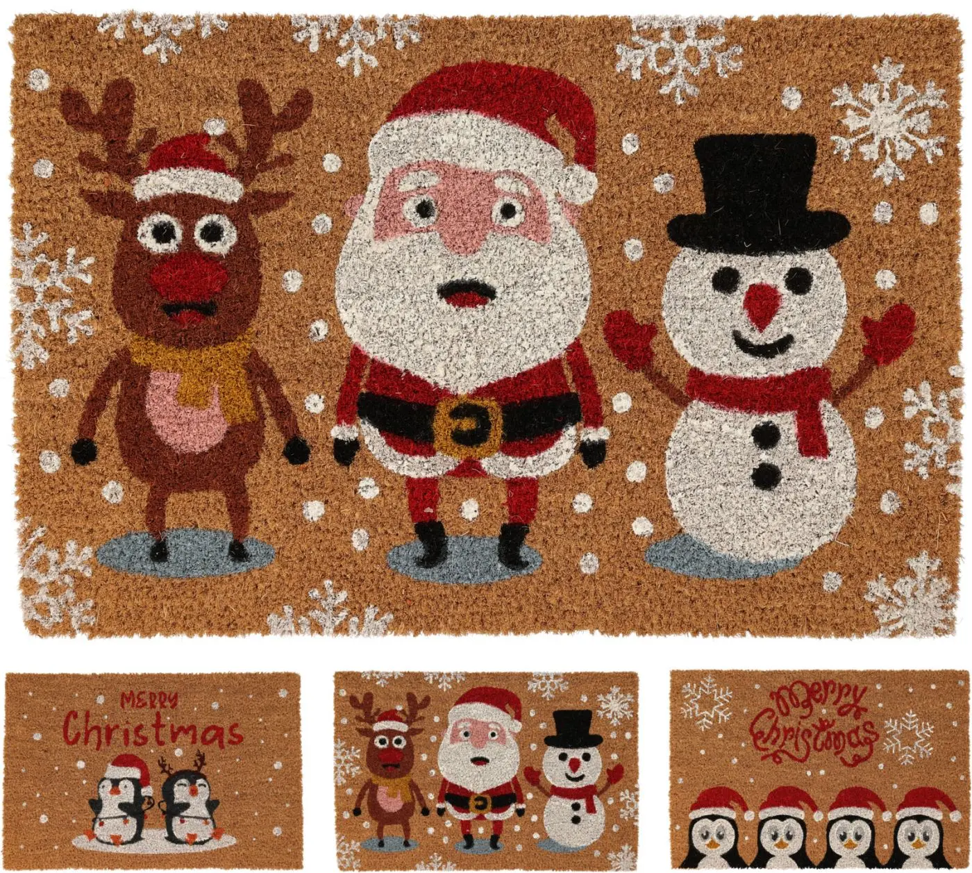 Fußmatte Weihnachten