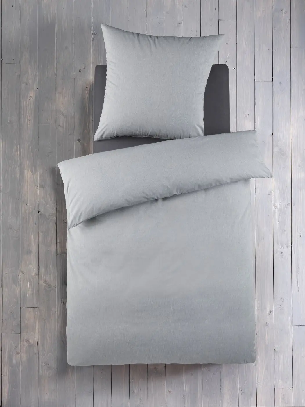 Chambray Bettwäsche Komfortgröße