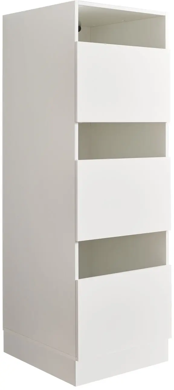 Wäscheschrank Laundreezy weiß matt