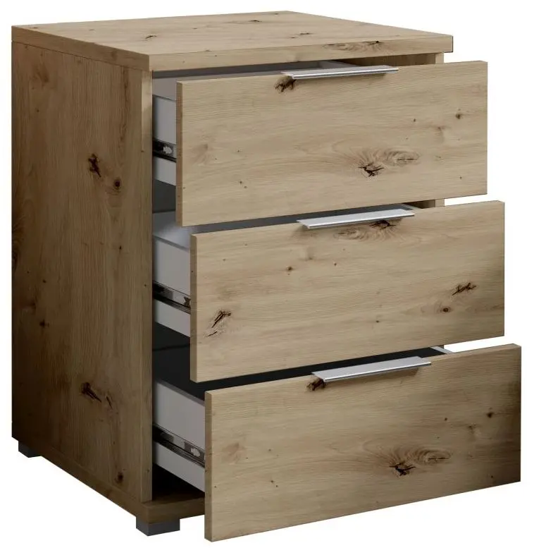 Nachtkommode Smilla Artisan Eiche