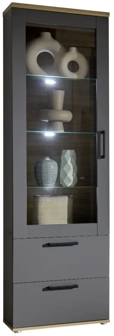 Vitrine Venezia inkl. Beleuchtung