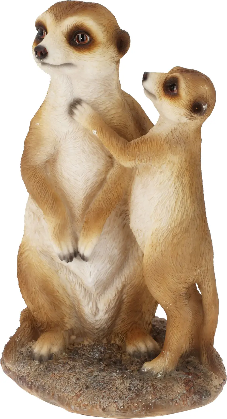 Dekofigur Erdmännchen Dekofigur Erdmännchen