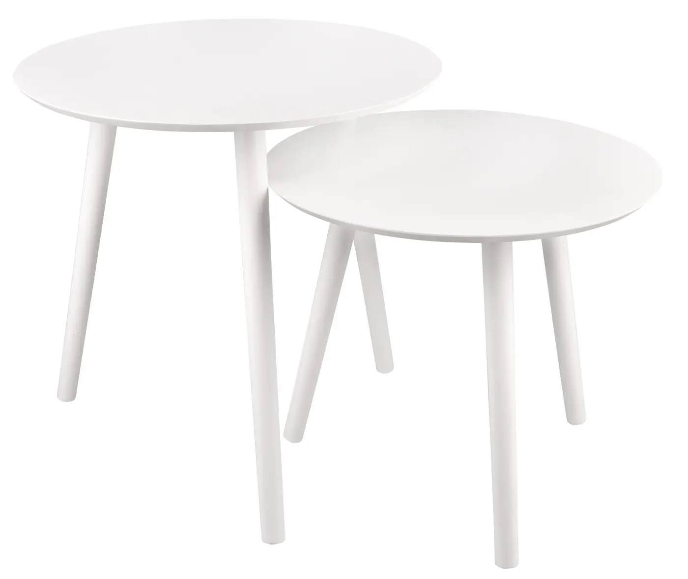 2er Set Beistelltische Vilma