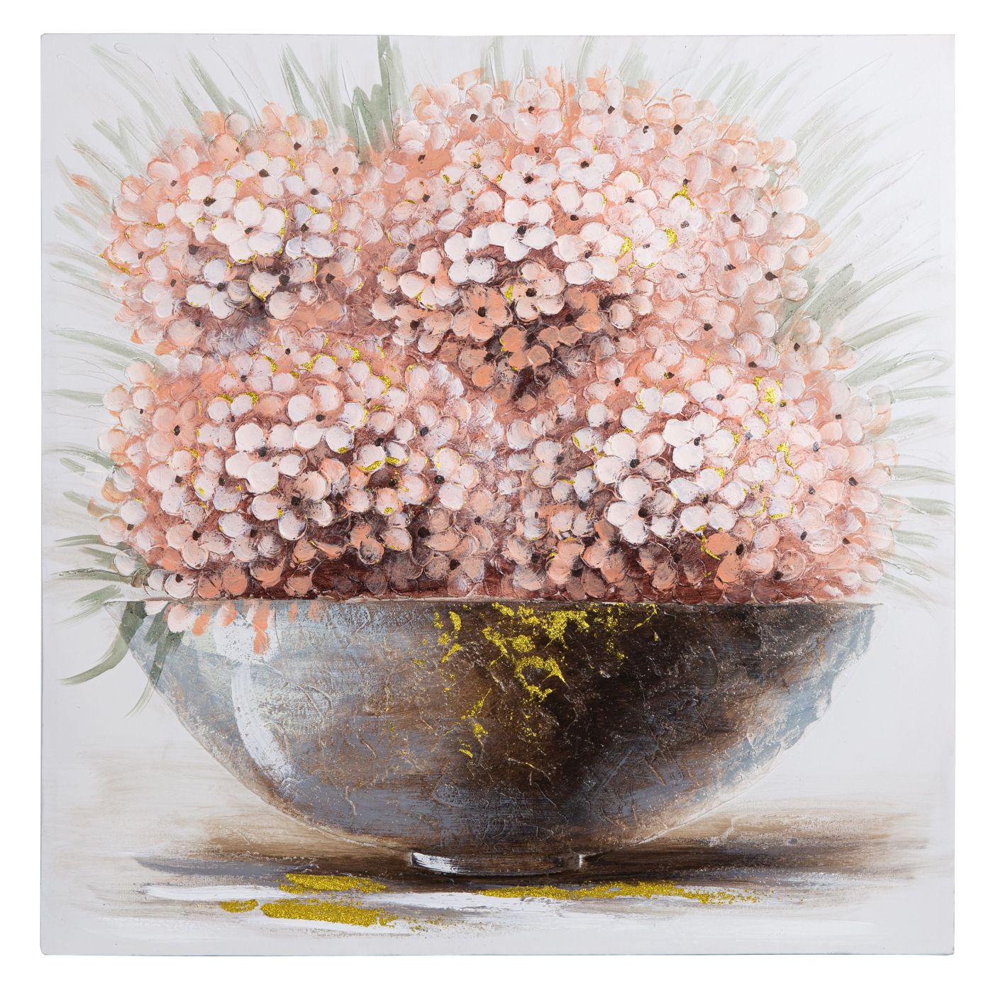 Originalbild Rimbo Flower Pot 100 x 100 cm